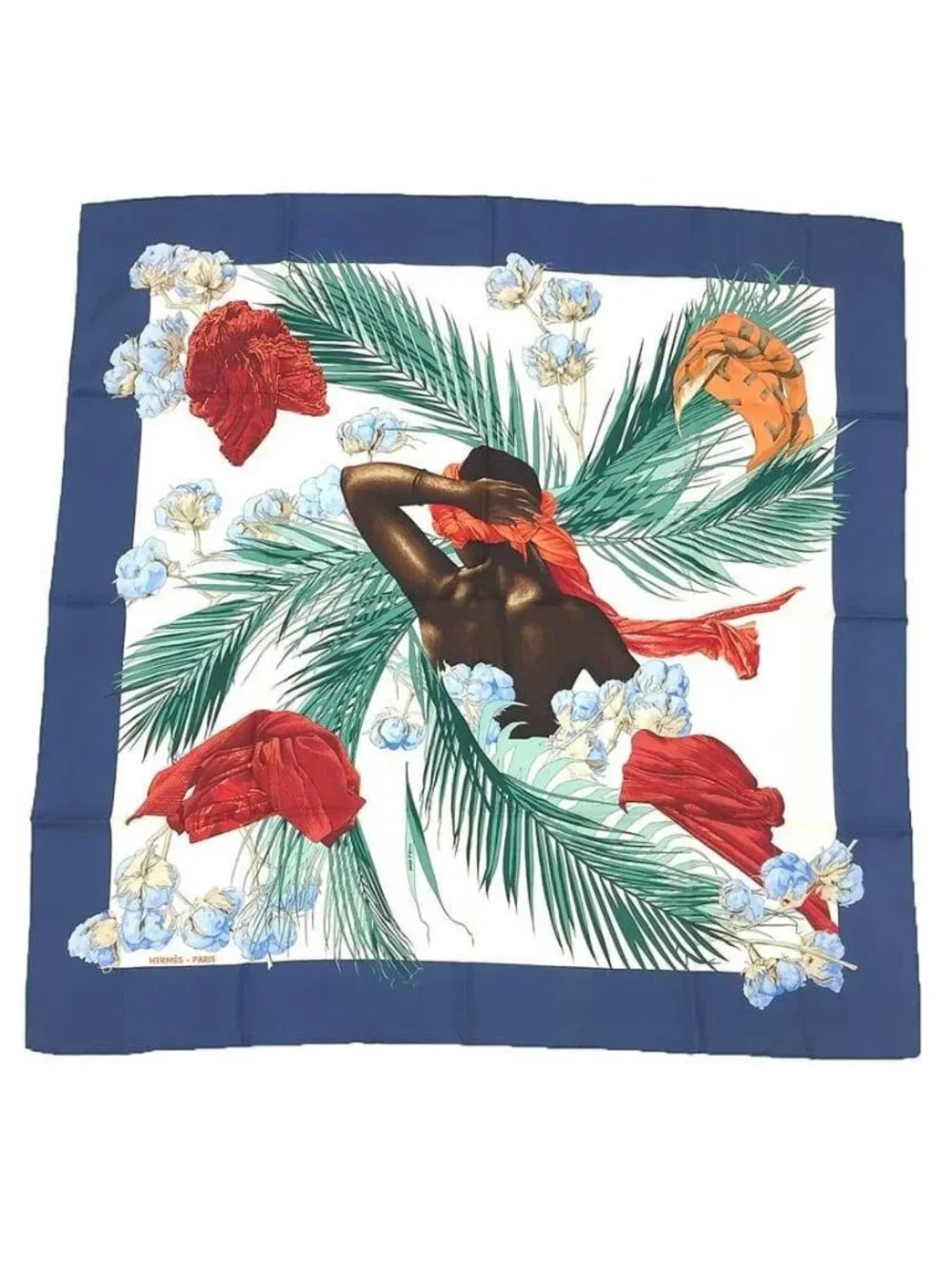Hermes Scarf Princess Turban